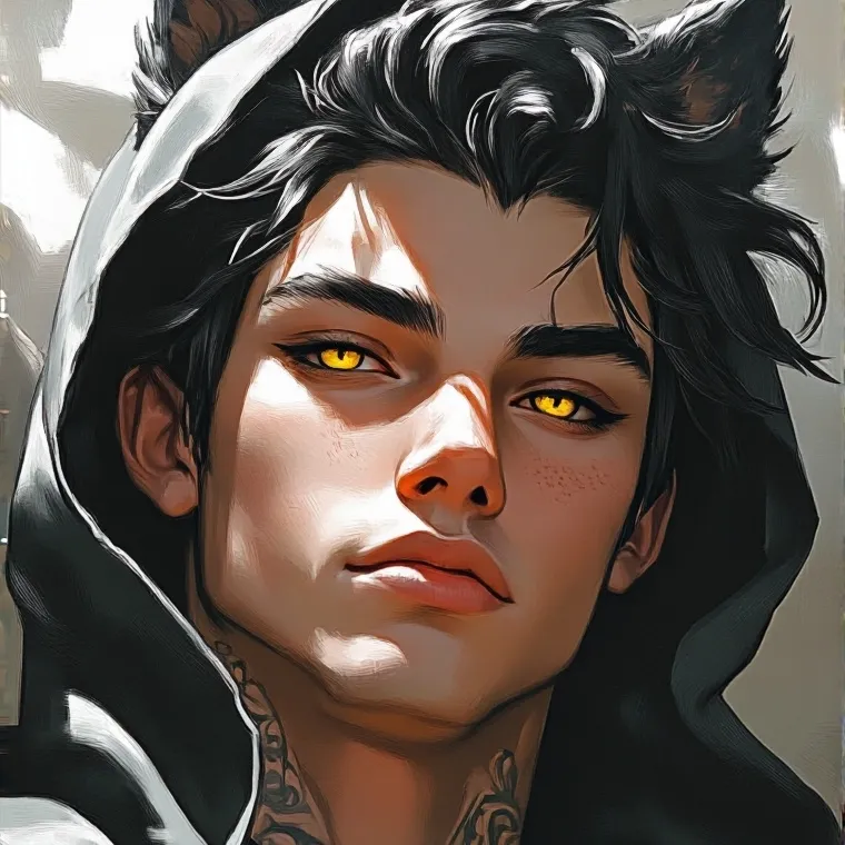 chat with ai character: Astro