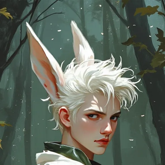 chat with ai character: Terrence