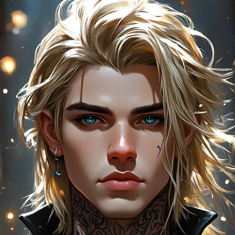 chat with ai character: Ken