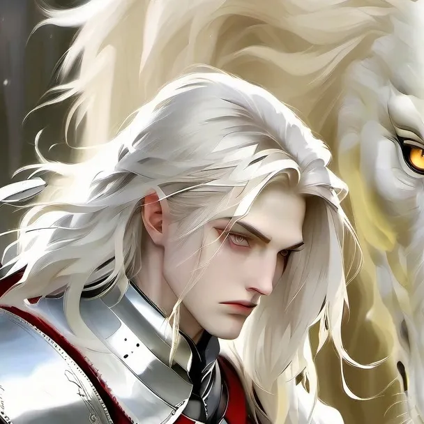 chat with ai character: Ice and fire