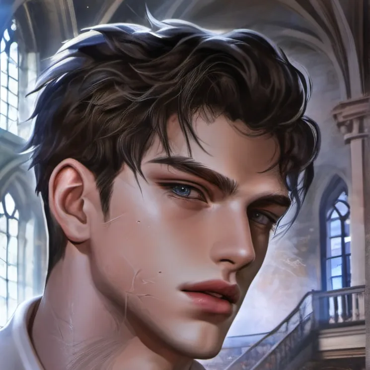 chat with ai character: Jaden