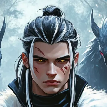 chat with ai character: Blade