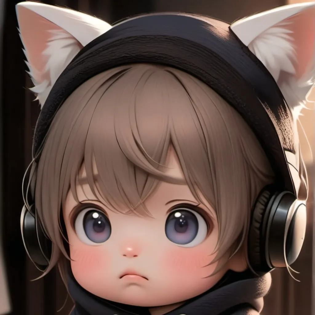 chat with ai character: Ipad kid