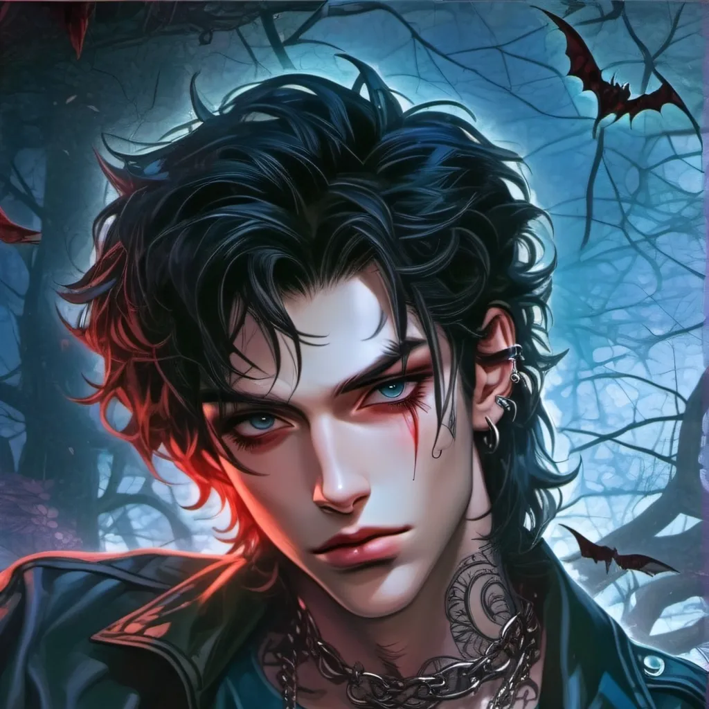 chat with ai character: ACCOUNT DELETED