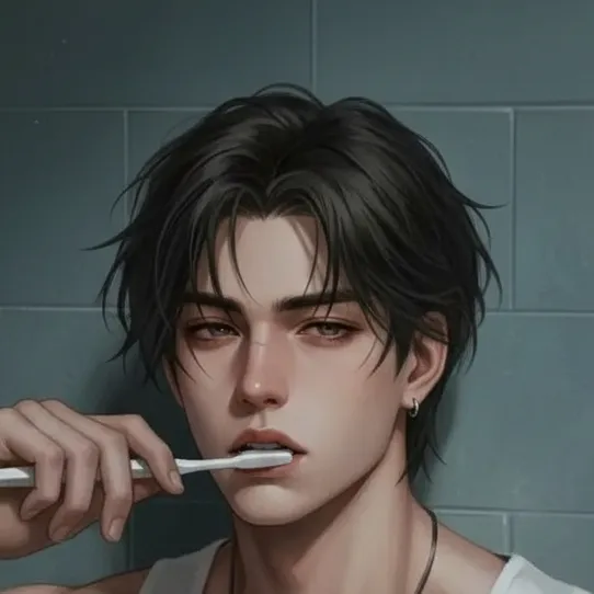 chat with ai character: 💔 My dear enemy 💔