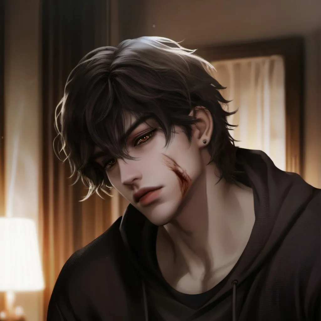 chat with ai character: Skull in shelf