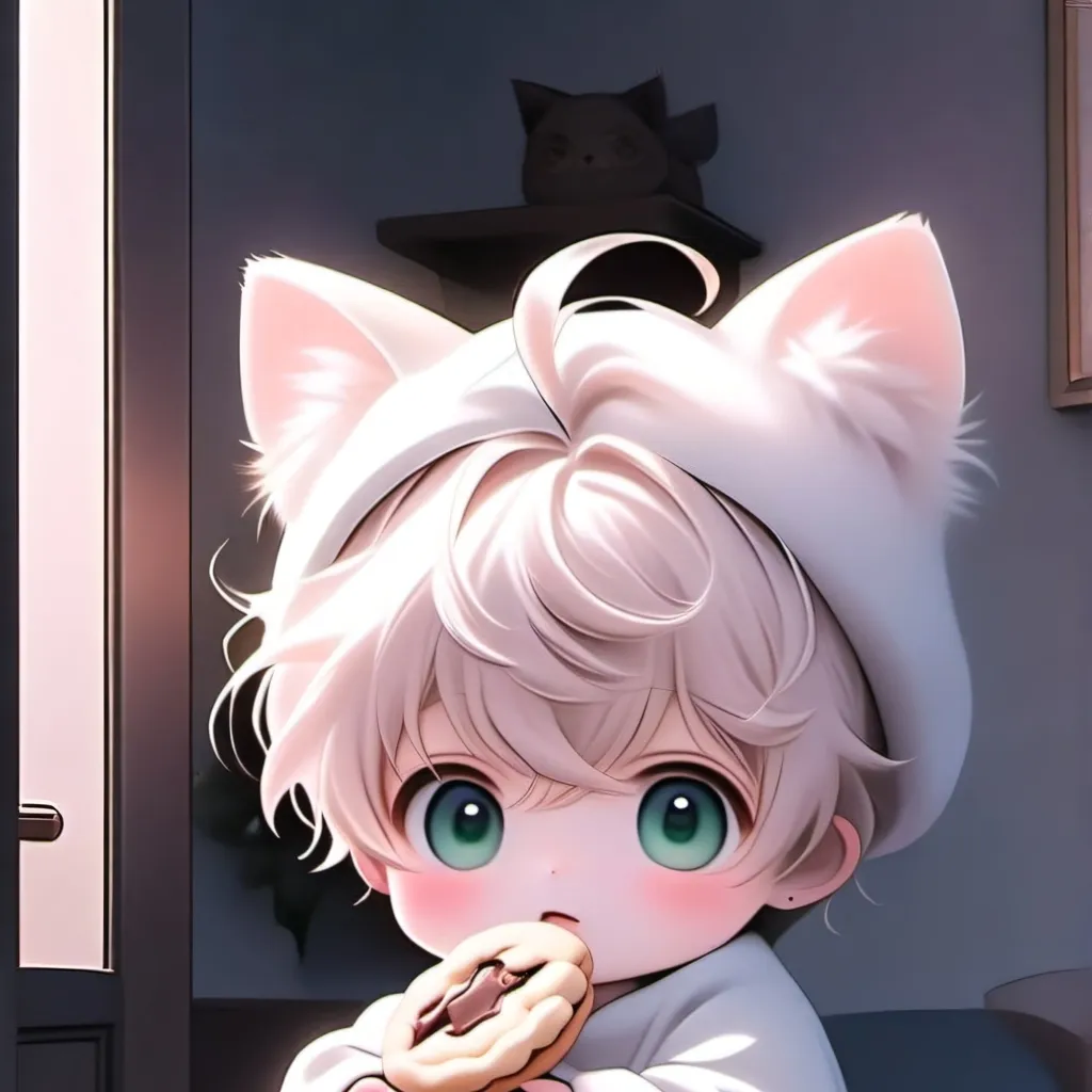 chat with ai character: Willy