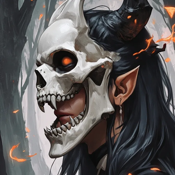 chat with ai character: Wraith