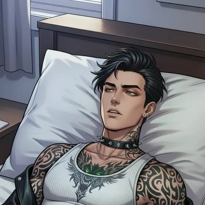 chat with ai character: Darren Johnson