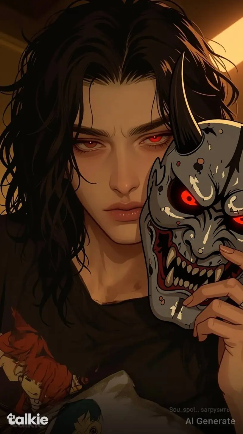 ai character: NUMBER 7 background