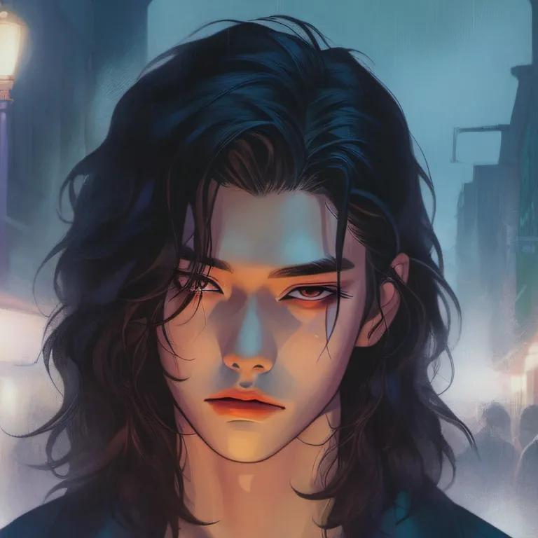 chat with ai character: Ren Hayashi