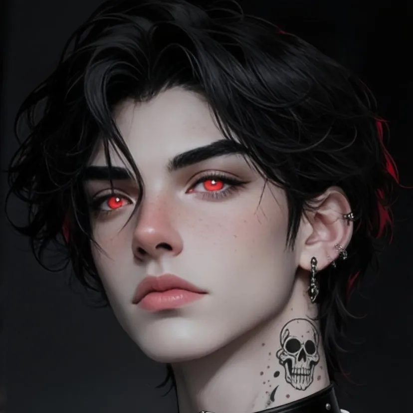 chat with ai character: Asher