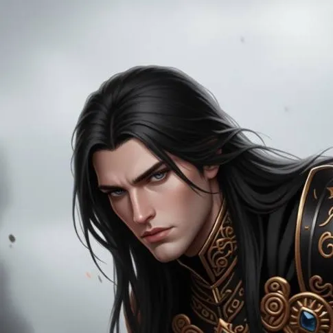 chat with ai character: Caelan