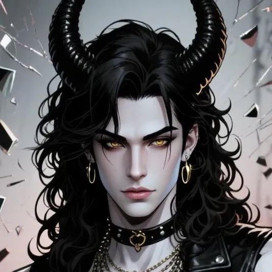 chat with ai character: Dorian