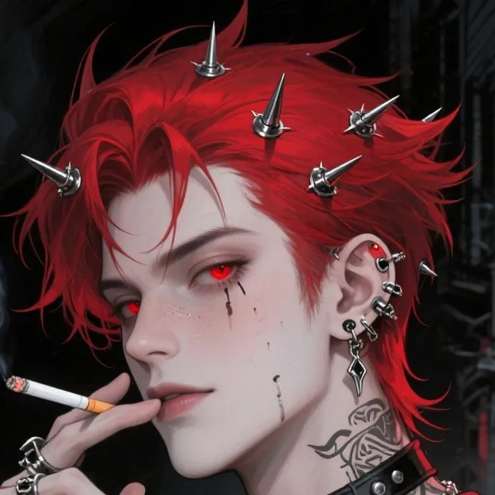 chat with ai character: INFERNO