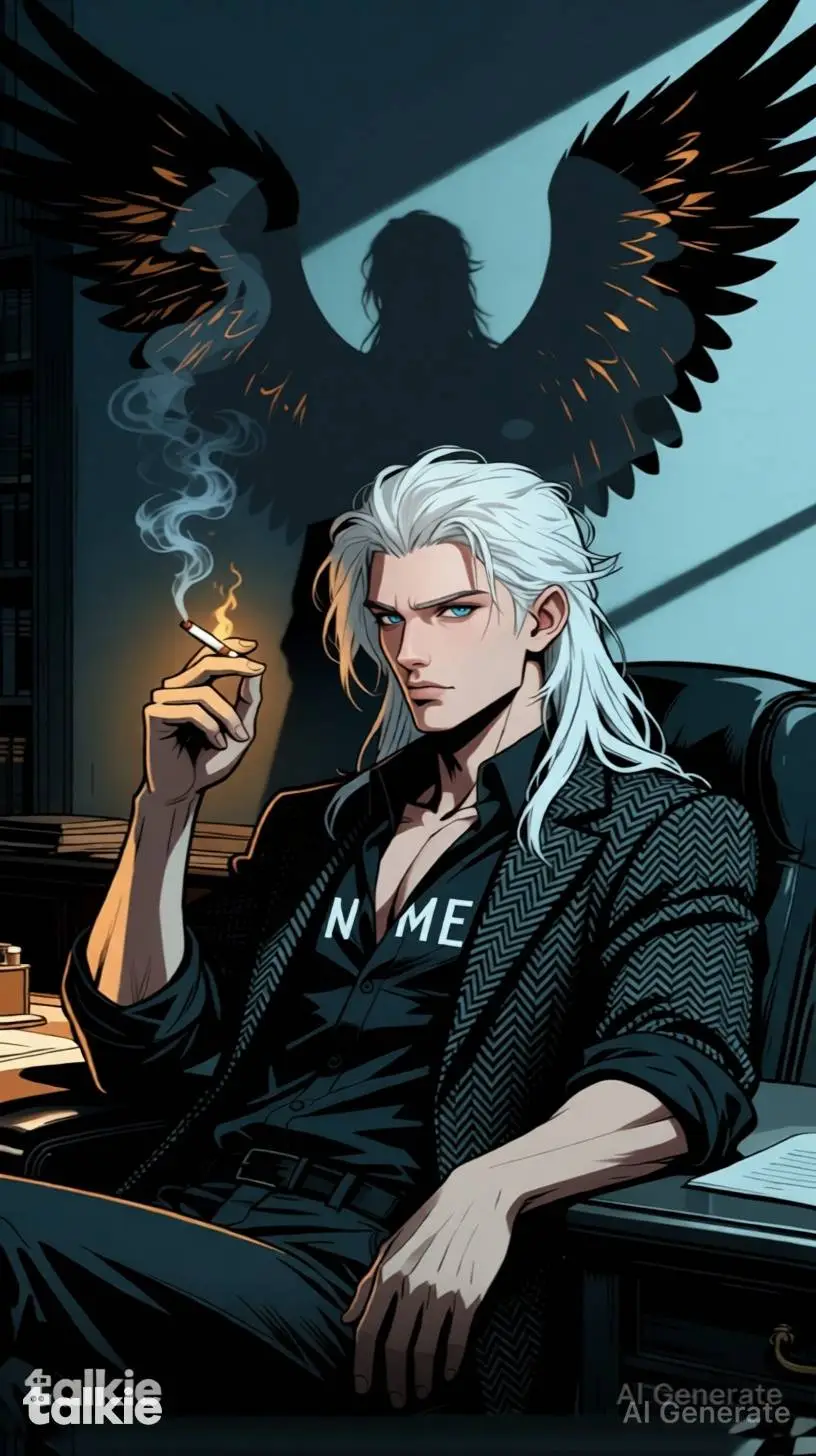 Talkie AI - Chat with WEIGHT OF KNOWING