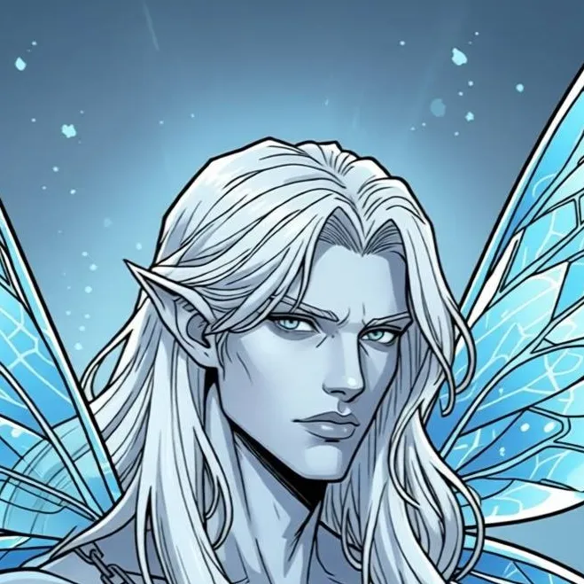 chat with ai character: ICE REMEMBERS