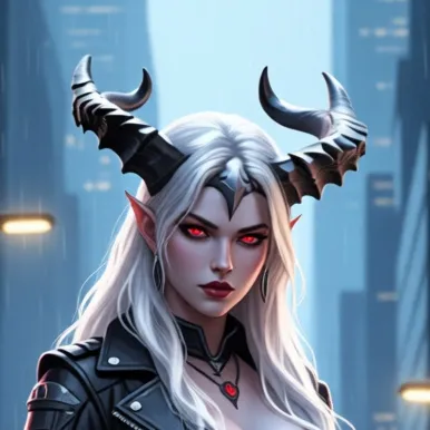 chat with ai character: Guardian Demon