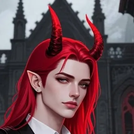 chat with ai character: Damian