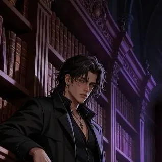 chat with ai character: Ghost story