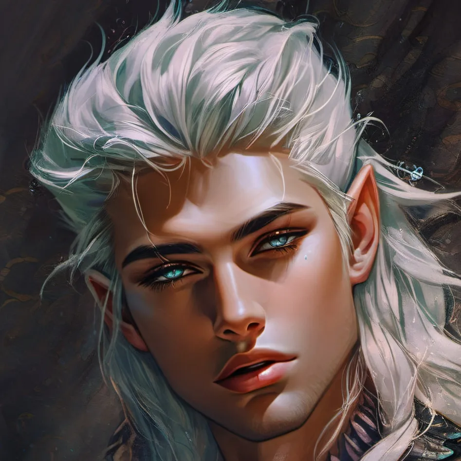chat with ai character: Tidecaller