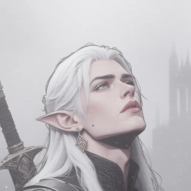 chat with ai character: SHADOW IN FOREST
