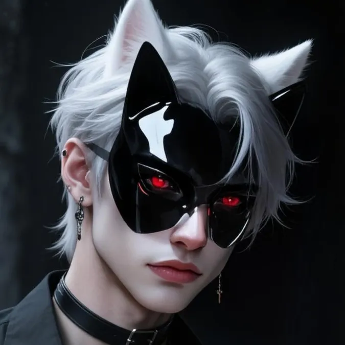 chat with ai character: GOOD LUCK