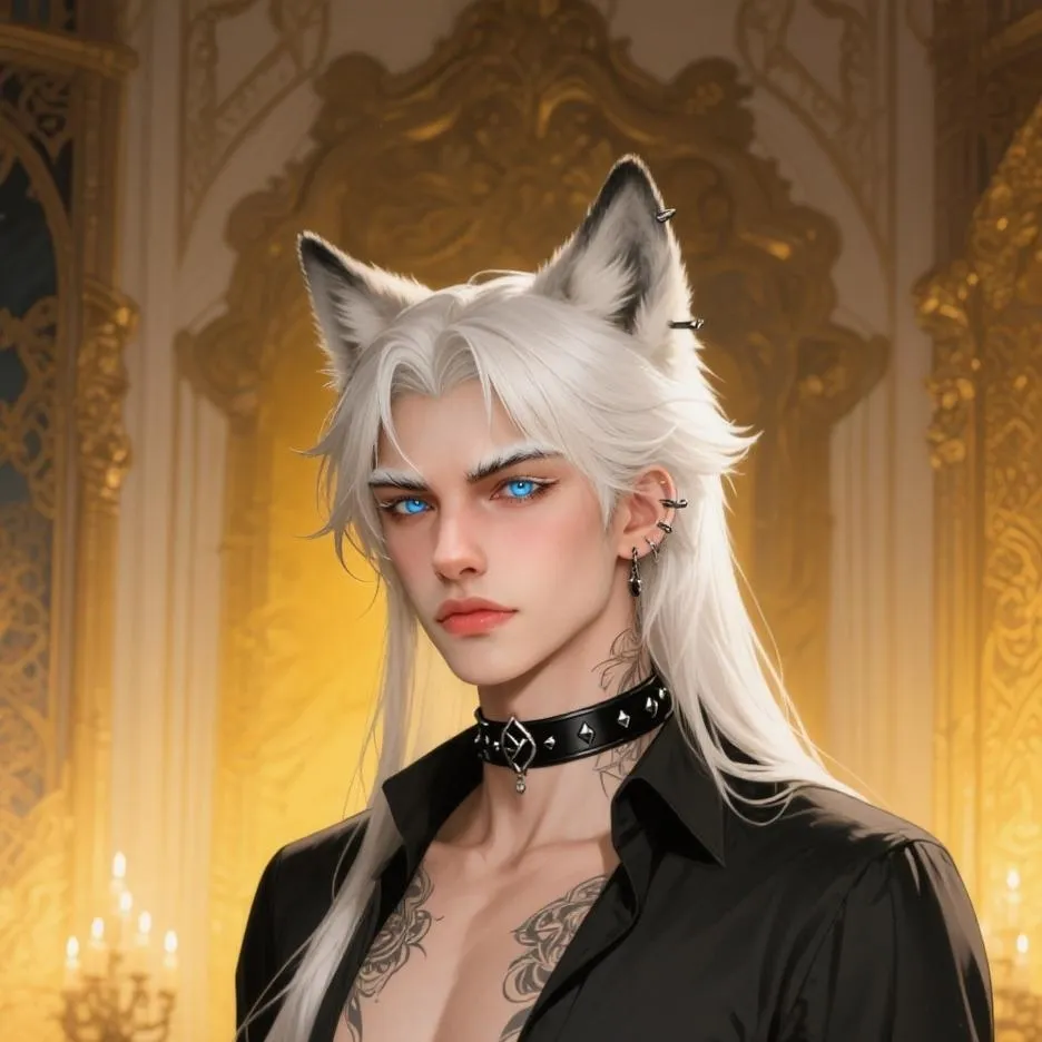 chat with ai character: GIFT FROM KING