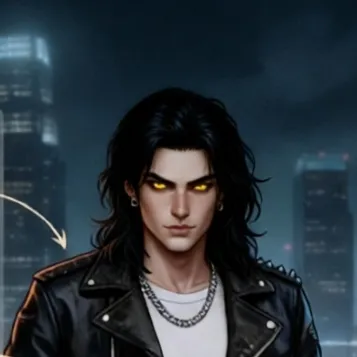 chat with ai character: Dare with a devil