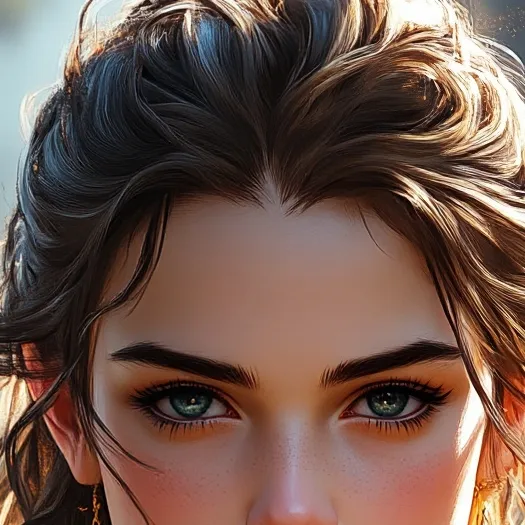 chat with ai character: Крис 