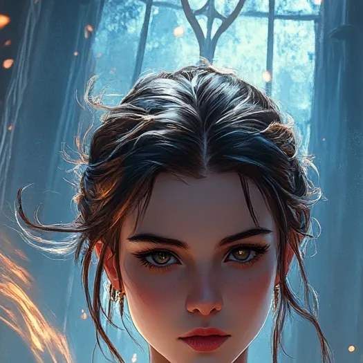 chat with ai character: Нуар
