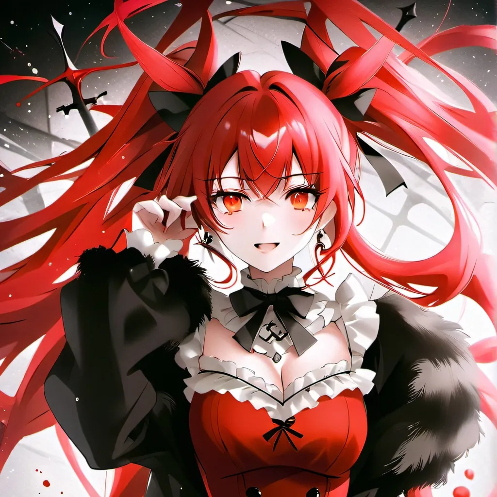 chat with ai character: RIAS GREMORY