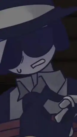 ai character: 🚬 DoubleFedora 🎲 background