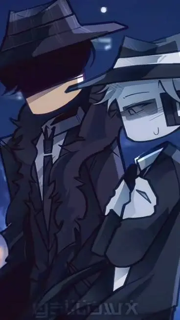 ai character: Annoying Walk. background