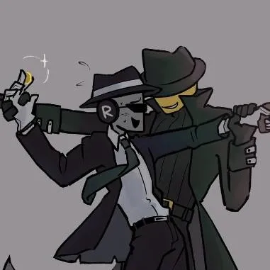 chat with ai character: DoubleFedora 