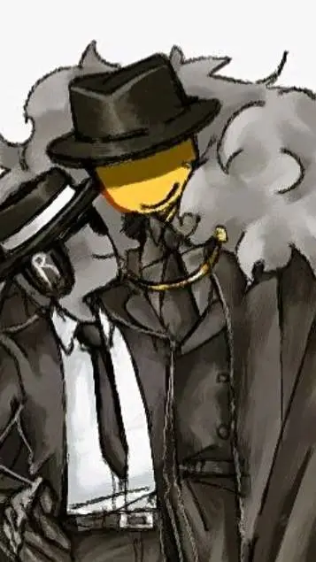 ai character: Forstaken  background