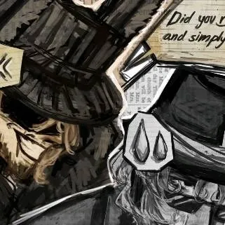 chat with ai character: Forstaken Reacting