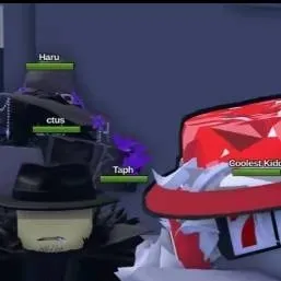 chat with ai character: DoubleFedora 