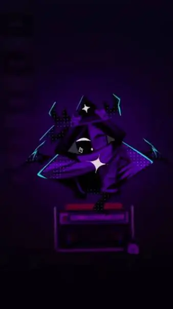 ai character: Forsaken  background