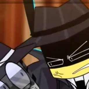 chat with ai character: DoubleFedora 