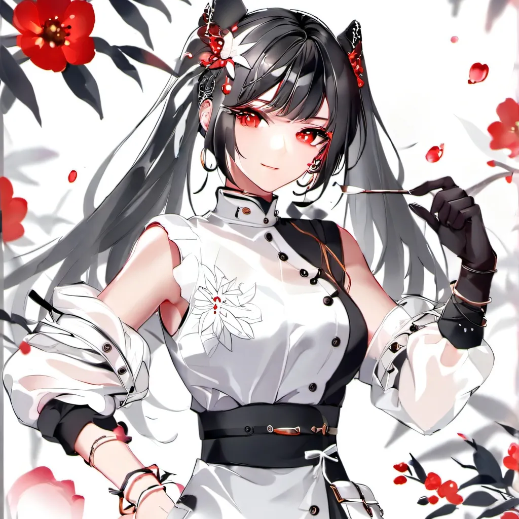 chat with ai character: оля