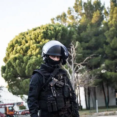 chat with ai character: policjant 