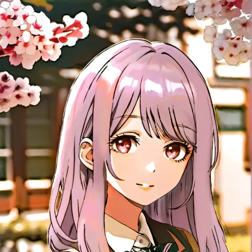 chat with ai character: Yuri