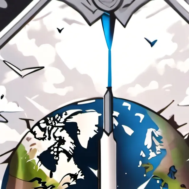 chat with ai character: earth is dead 