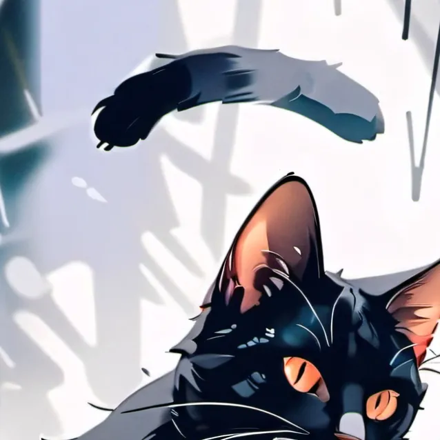 chat with ai character: gato de chill🤟