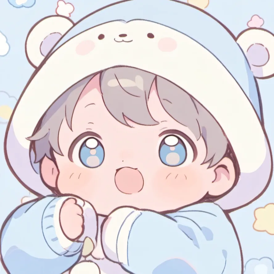 chat with ai character: Baby cuddler
