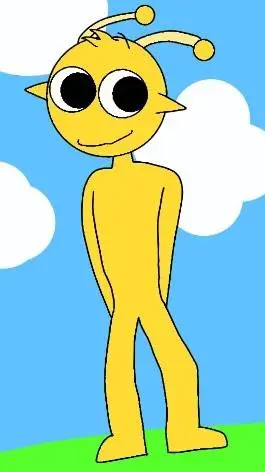 ai character: Simon background