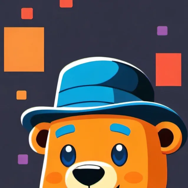 chat with ai character: Freddy Blockbear 