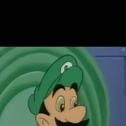 chat with ai character: wheezing luigi