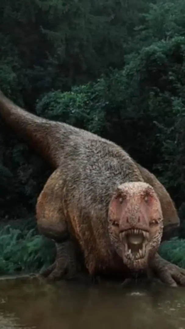 Talkie AI - Chat with (-trex-)